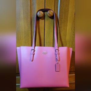 Coach Mollie Tote